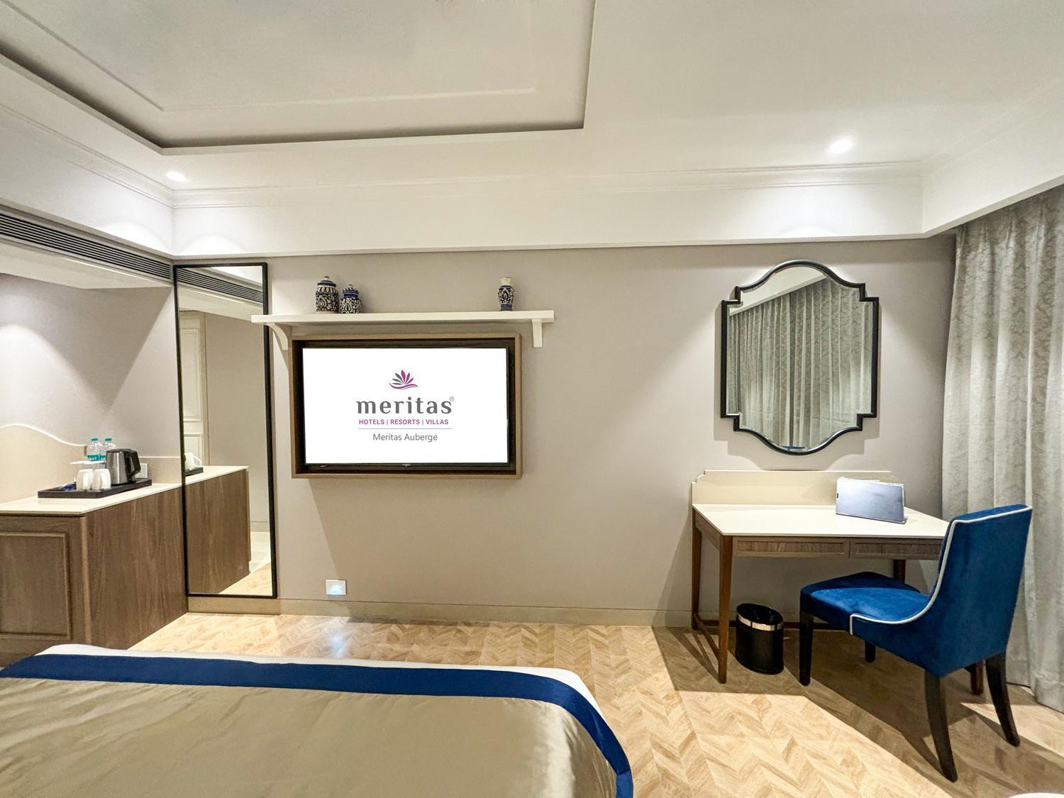 Meritas Auberge Calangute Goa Zewnętrze zdjęcie