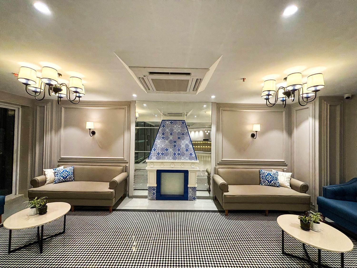Meritas Auberge Calangute Goa Zewnętrze zdjęcie