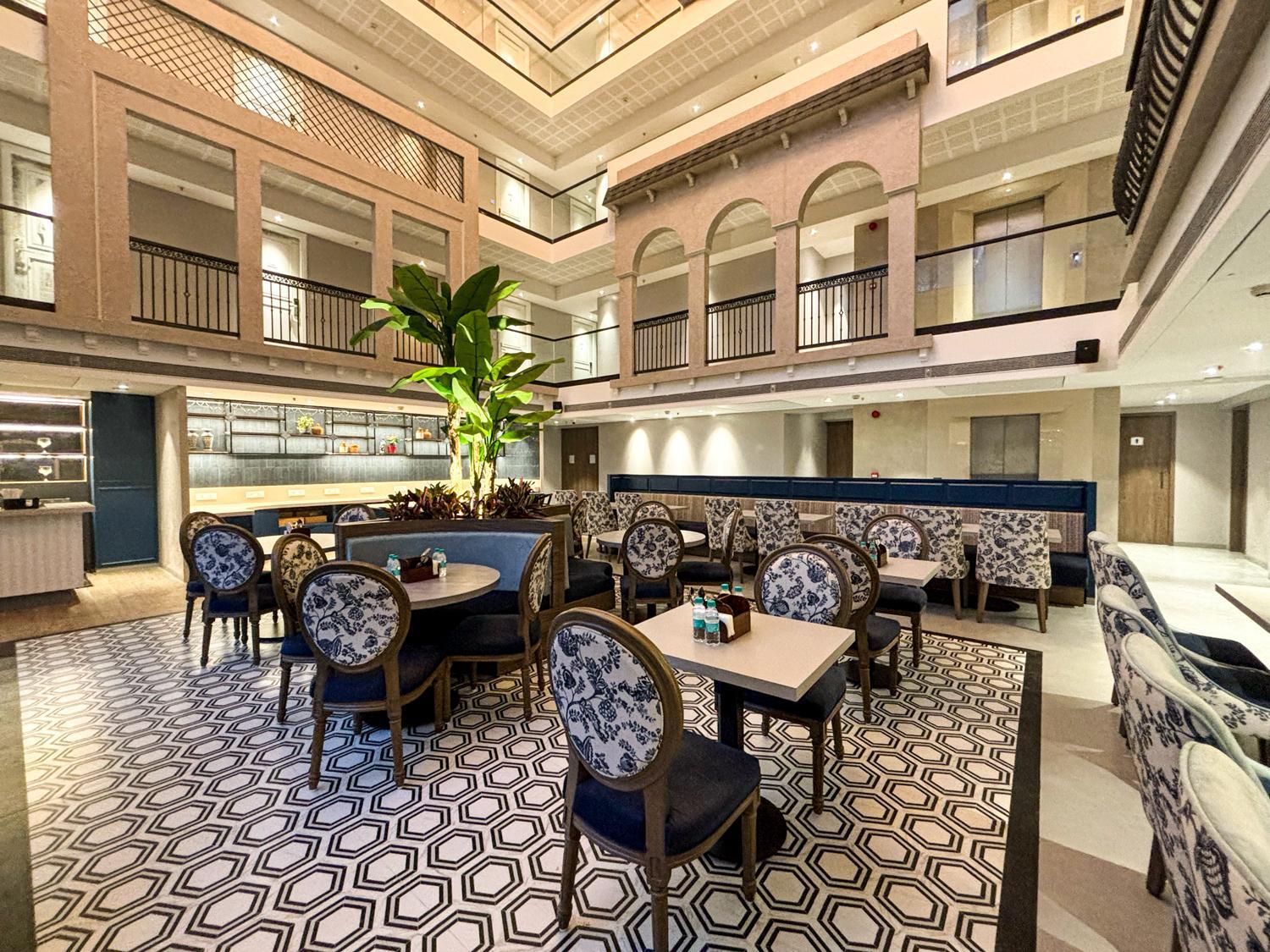 Meritas Auberge Calangute Goa Zewnętrze zdjęcie
