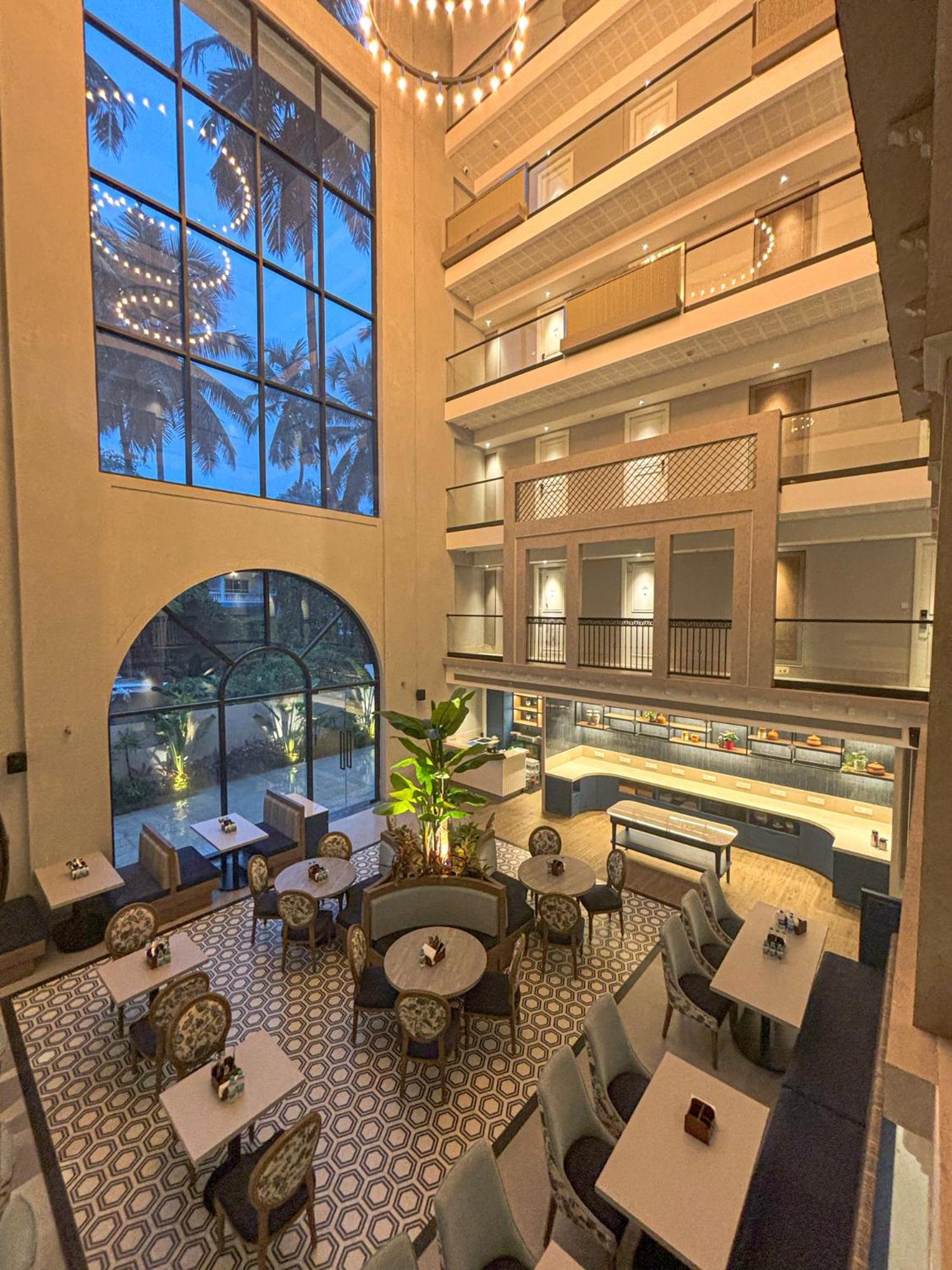 Meritas Auberge Calangute Goa Zewnętrze zdjęcie