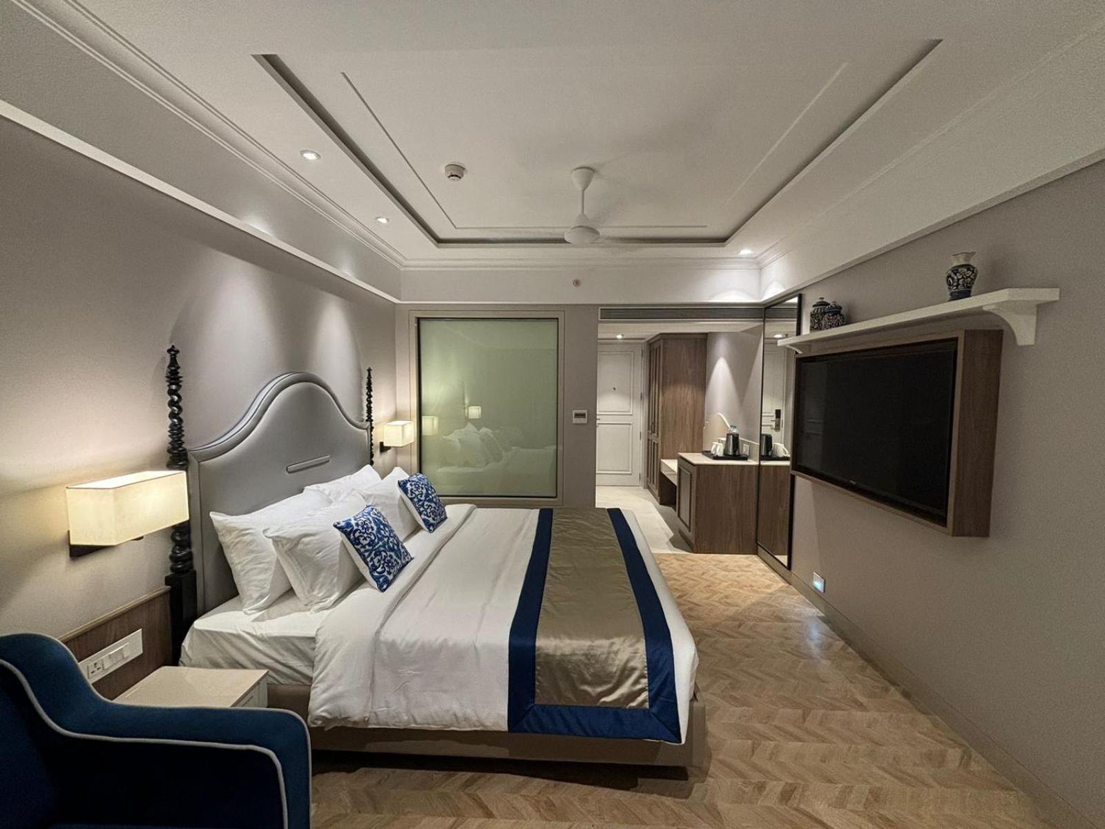 Meritas Auberge Calangute Goa Zewnętrze zdjęcie