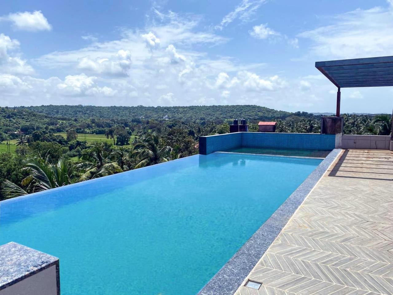Meritas Auberge Calangute Goa Zewnętrze zdjęcie