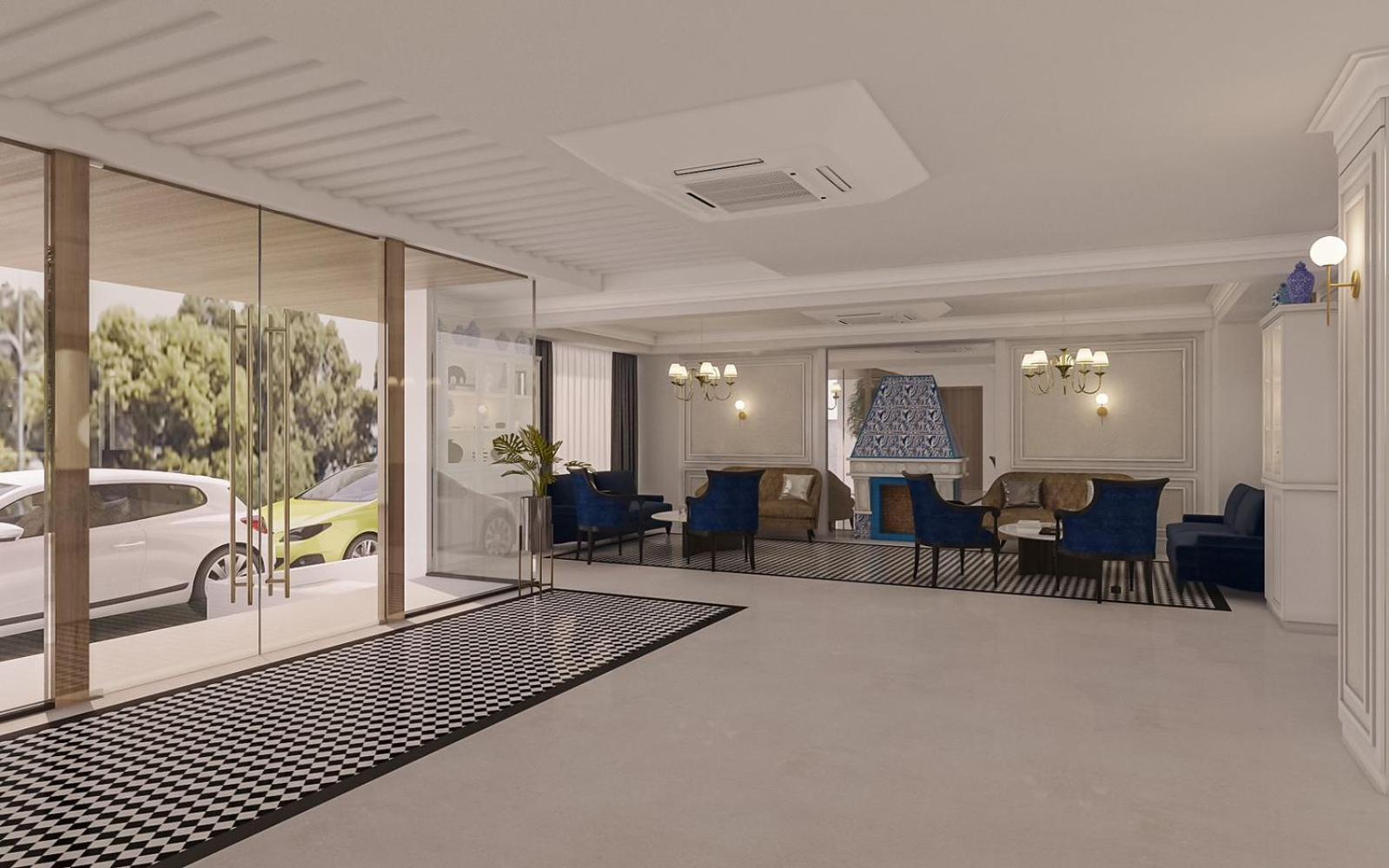 Meritas Auberge Calangute Goa Zewnętrze zdjęcie