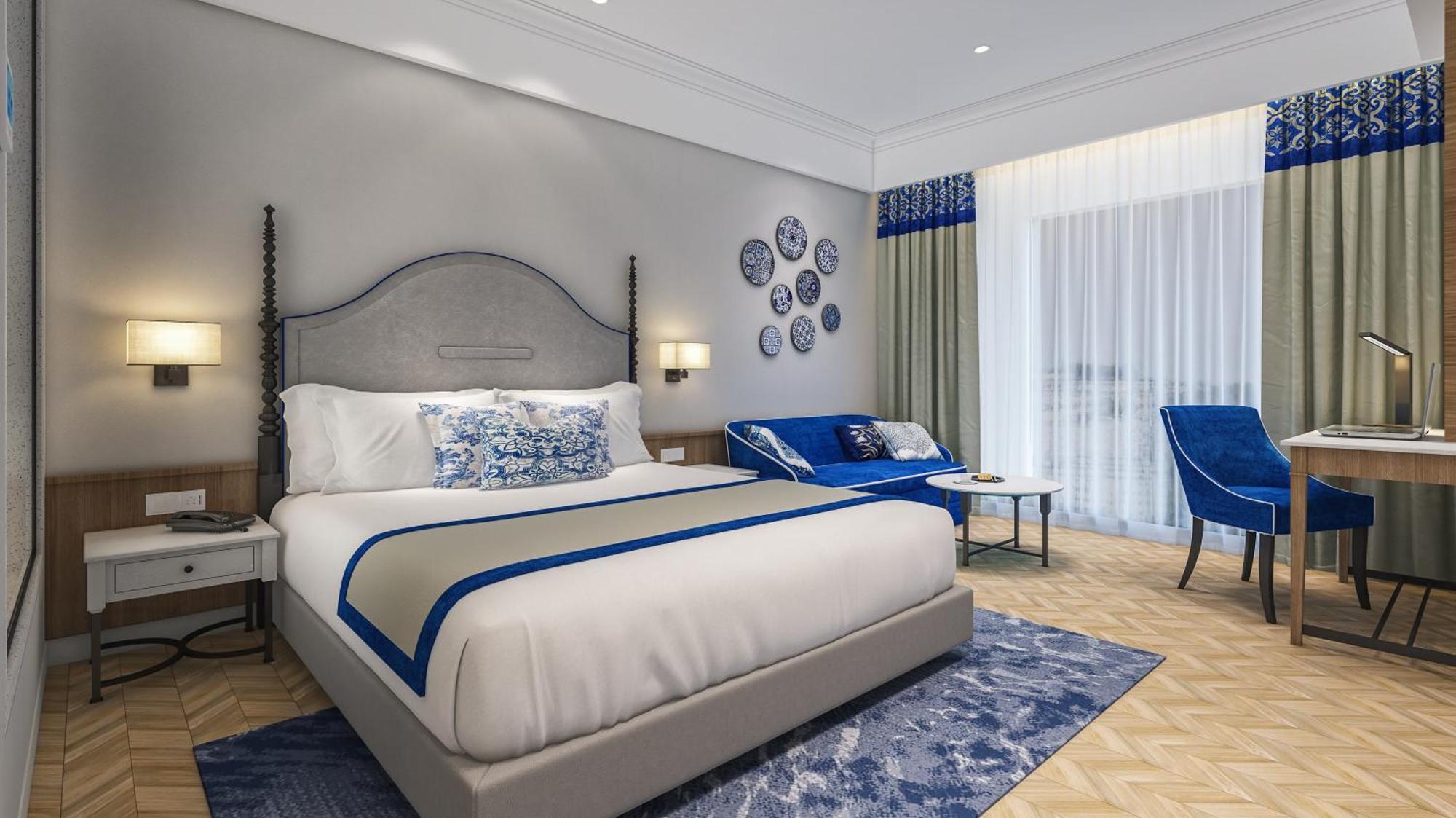 Meritas Auberge Calangute Goa Zewnętrze zdjęcie