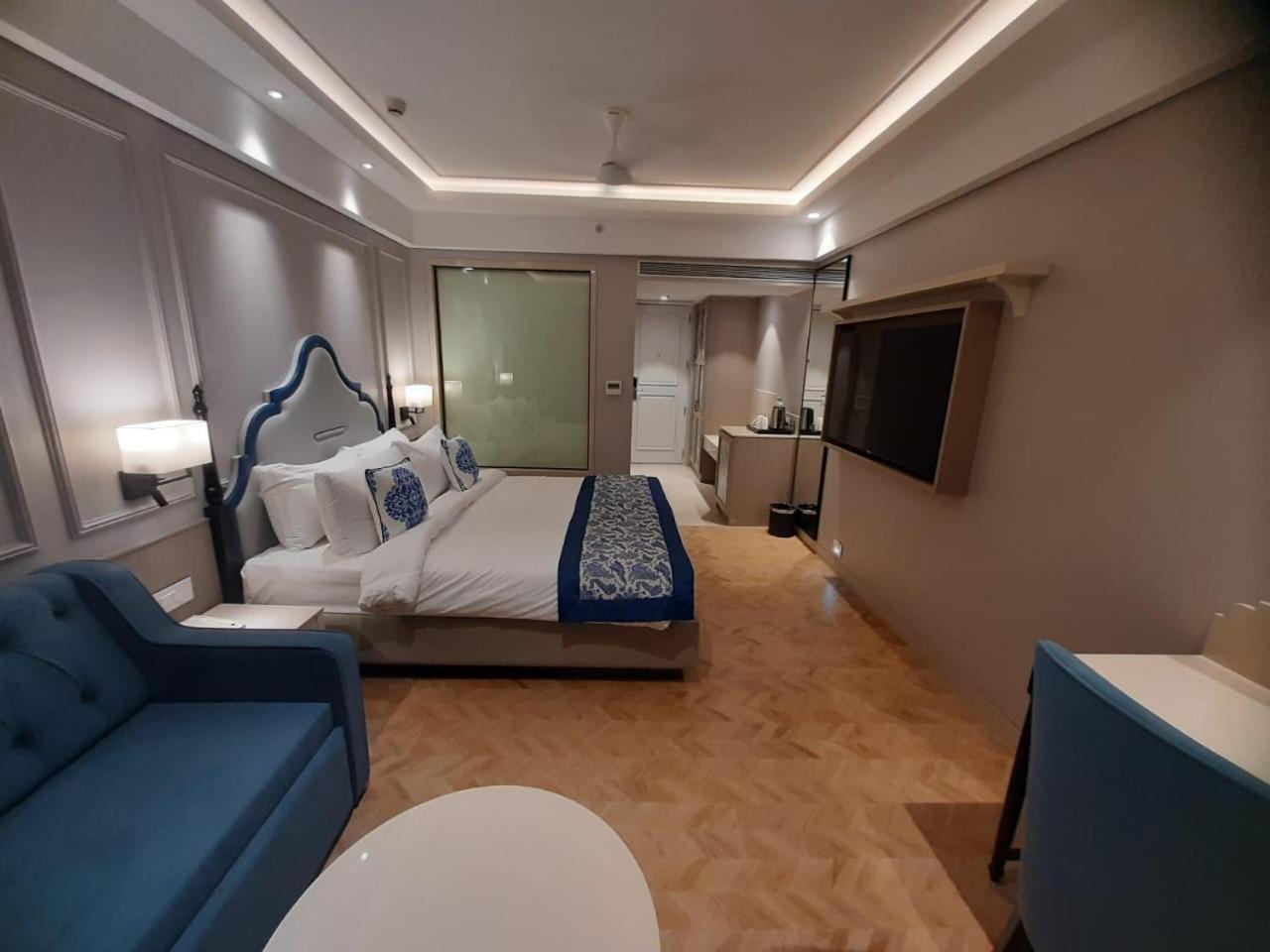 Meritas Auberge Calangute Goa Zewnętrze zdjęcie