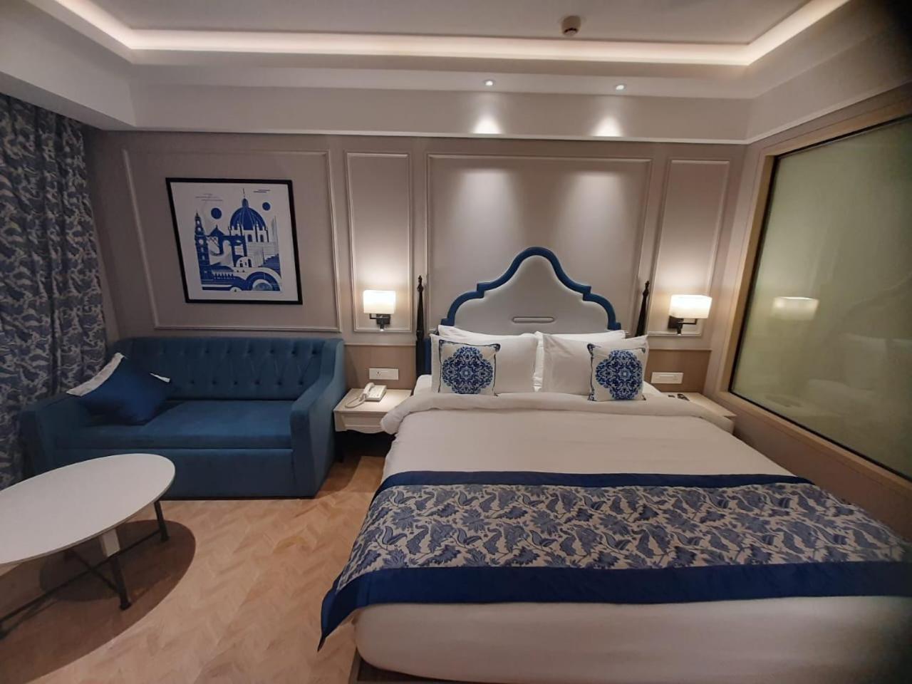 Meritas Auberge Calangute Goa Zewnętrze zdjęcie
