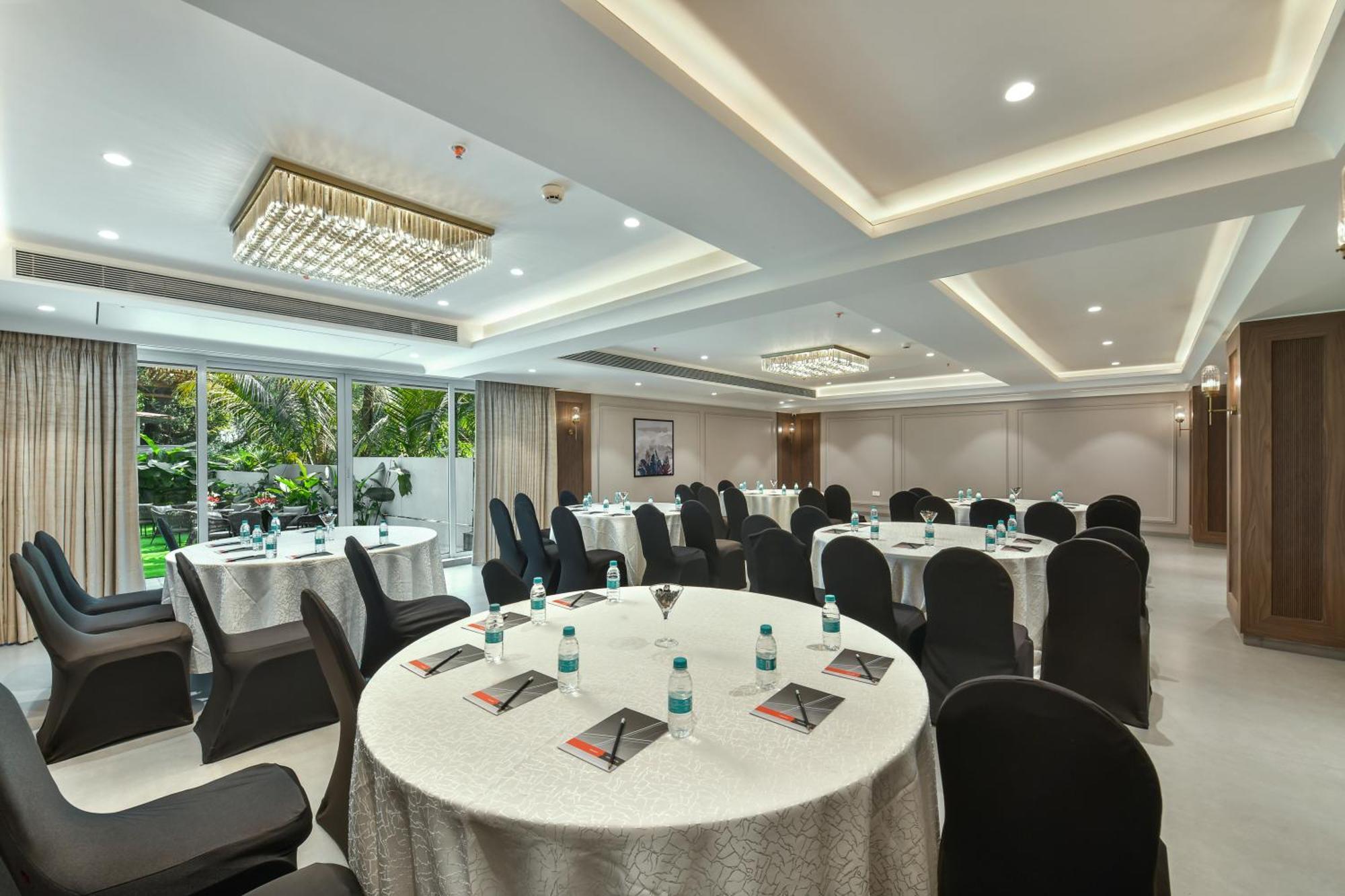 Meritas Auberge Calangute Goa Zewnętrze zdjęcie