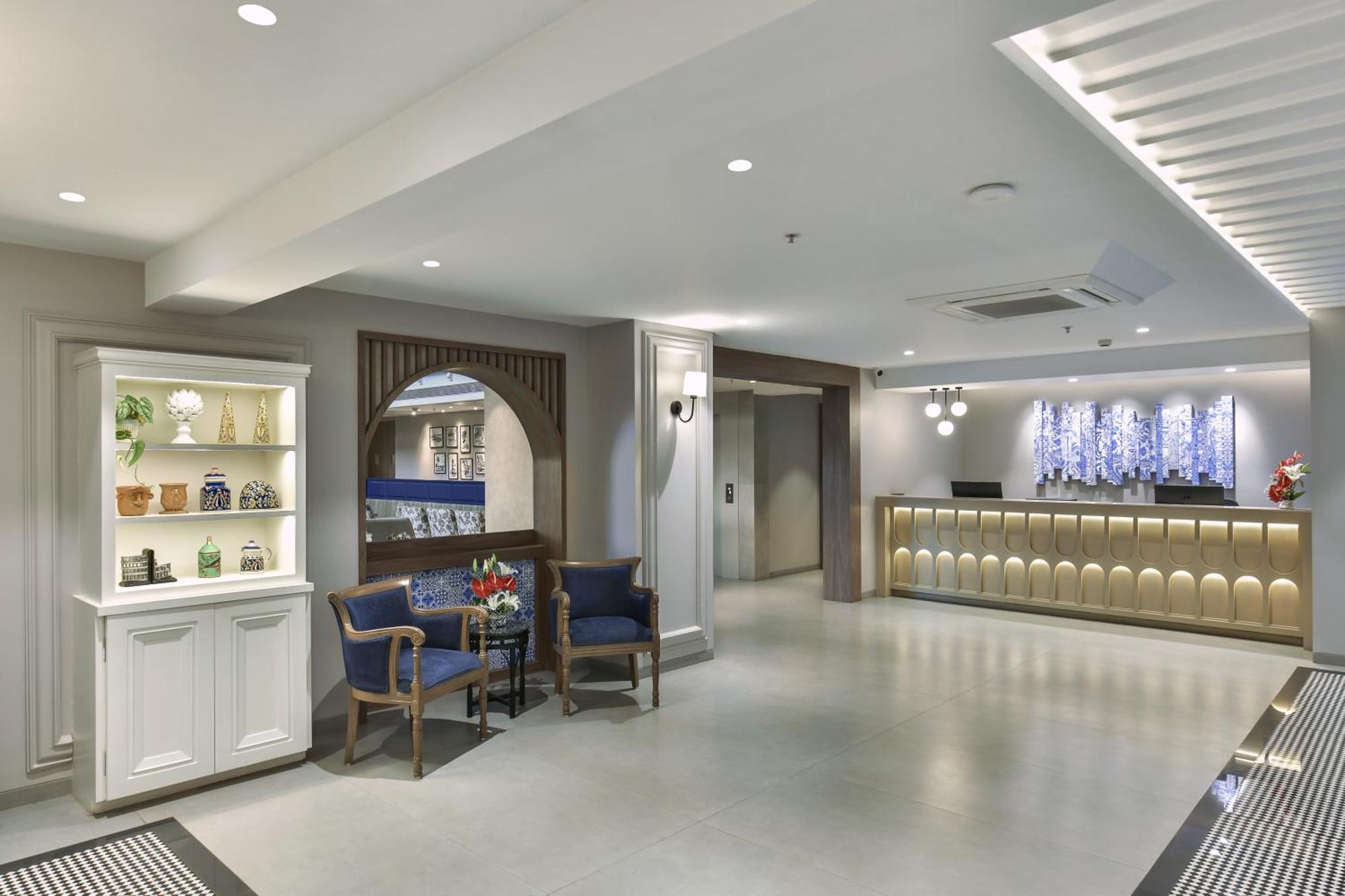Meritas Auberge Calangute Goa Zewnętrze zdjęcie