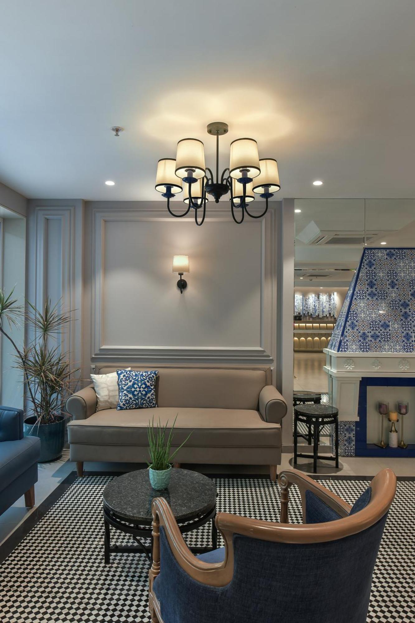 Meritas Auberge Calangute Goa Zewnętrze zdjęcie