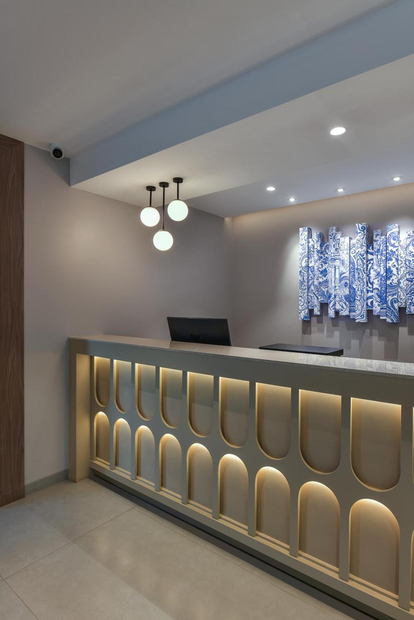 Meritas Auberge Calangute Goa Zewnętrze zdjęcie