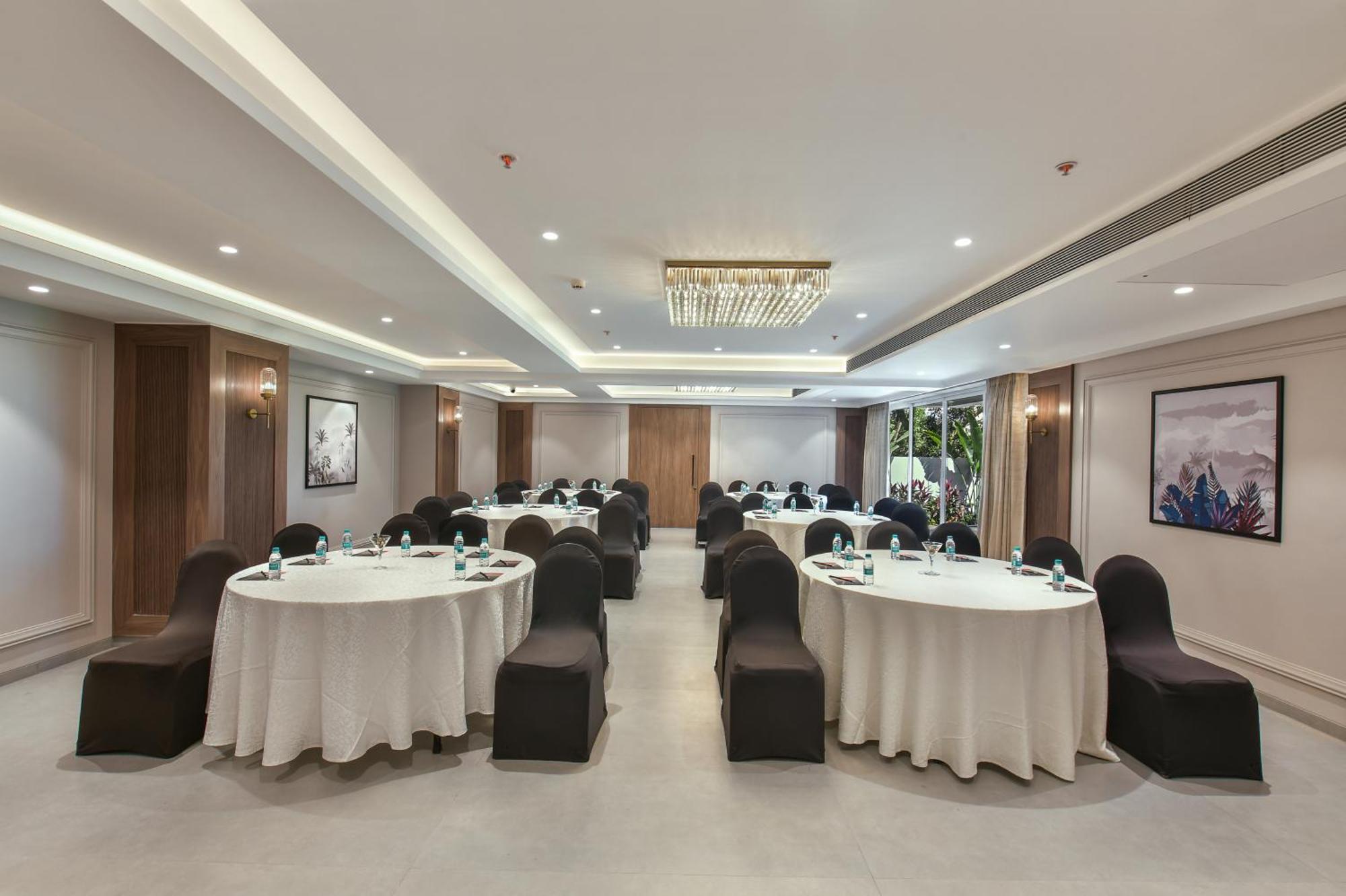 Meritas Auberge Calangute Goa Zewnętrze zdjęcie
