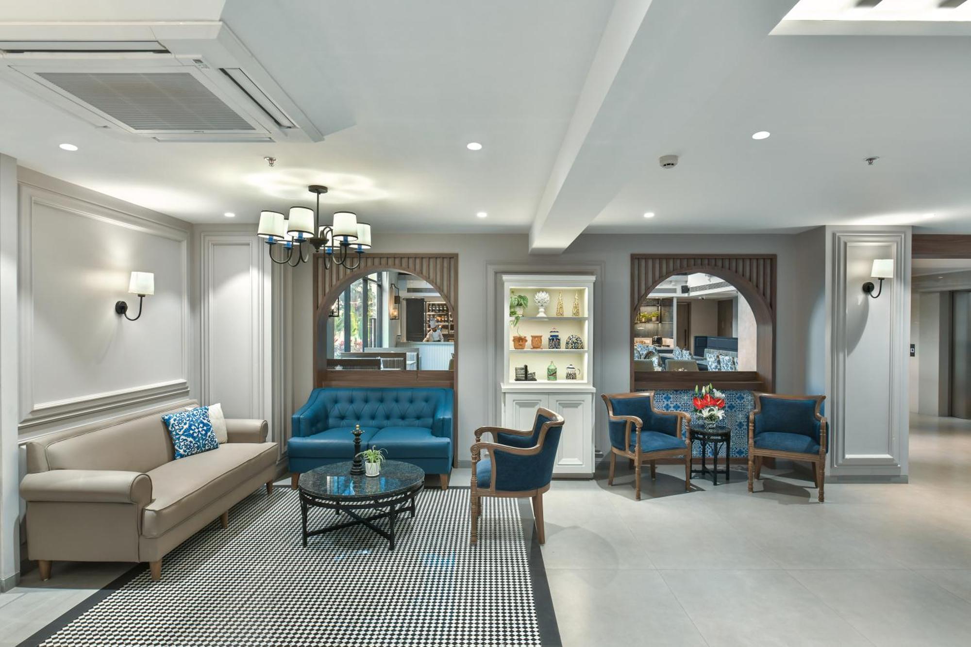 Meritas Auberge Calangute Goa Zewnętrze zdjęcie