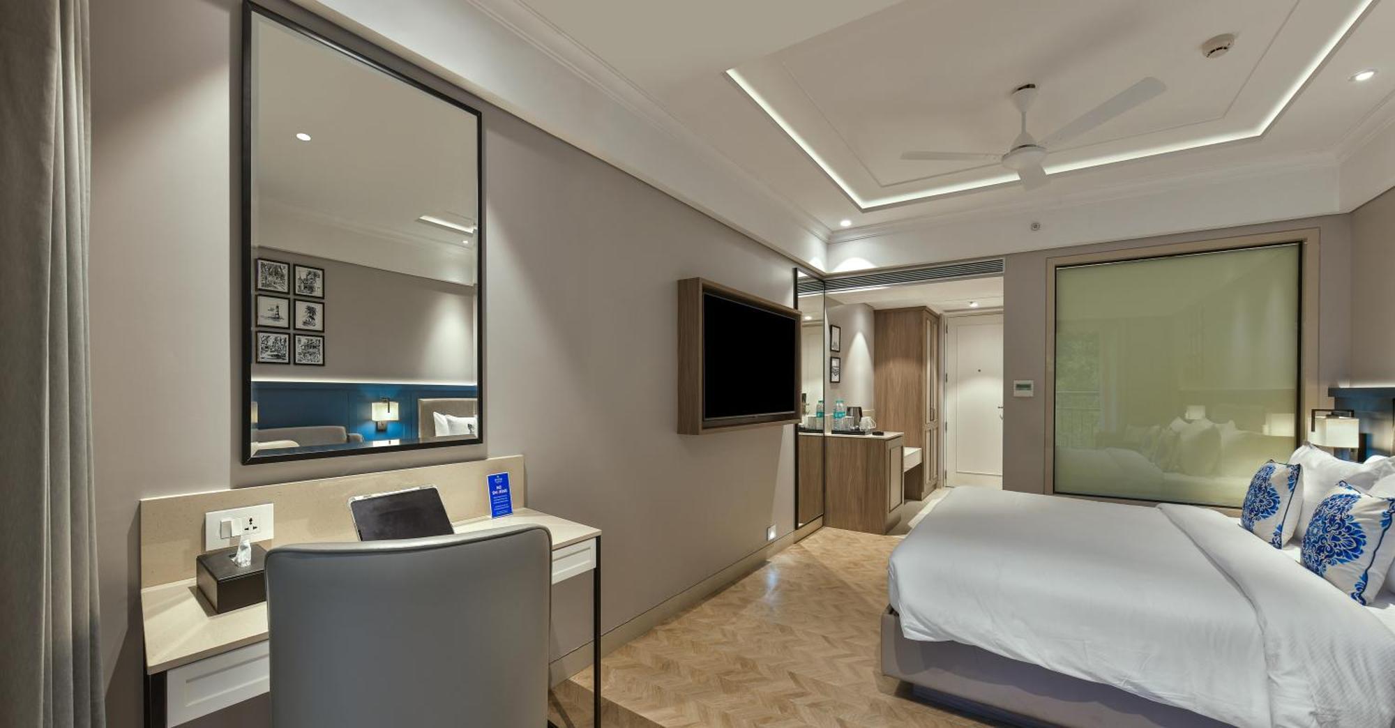 Meritas Auberge Calangute Goa Zewnętrze zdjęcie