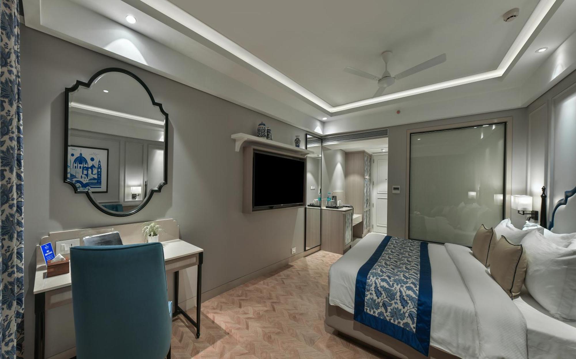 Meritas Auberge Calangute Goa Zewnętrze zdjęcie